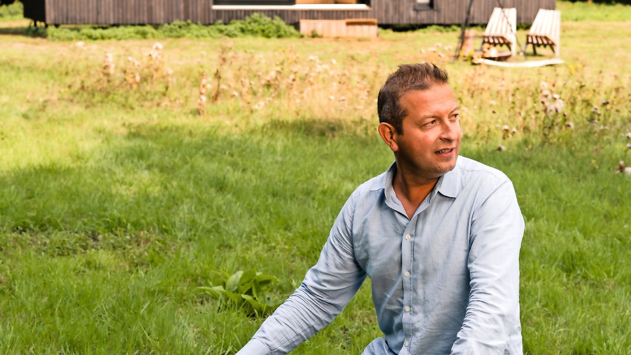 Mensen hebben nood aan korte ontsnappingen in de natuur